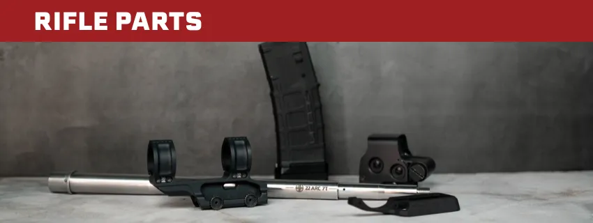 Rifle Parts